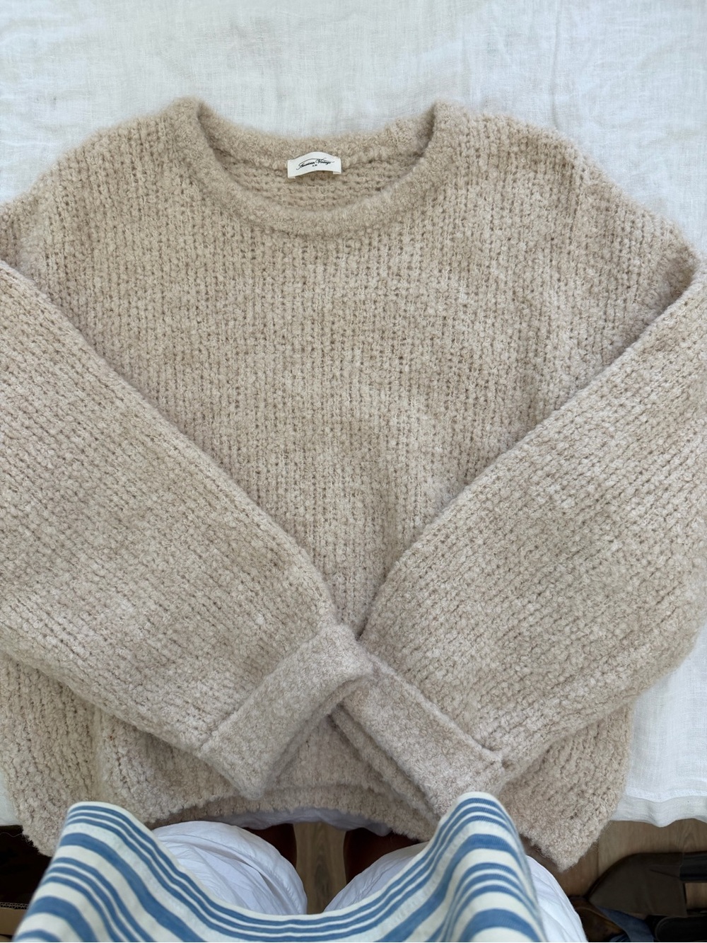 American Vintage Zolly Jumper
